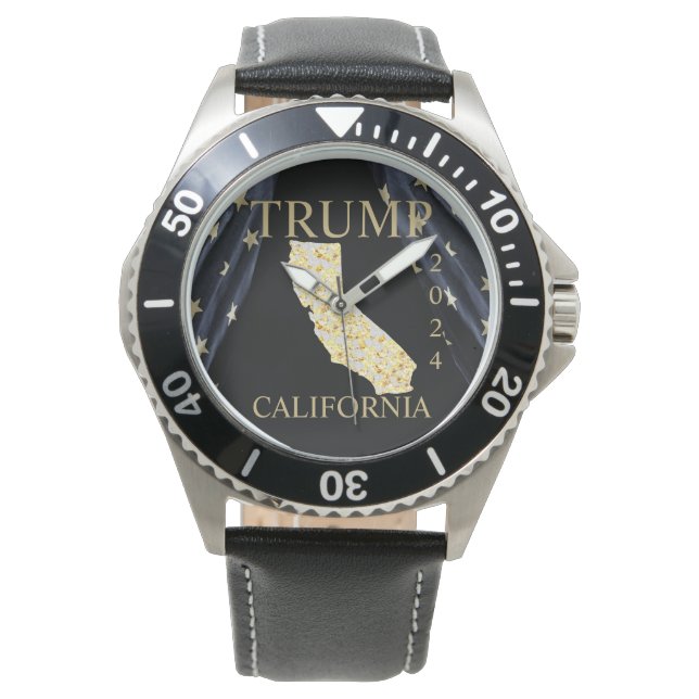 MONTRE CALIFORNIE  (devant)