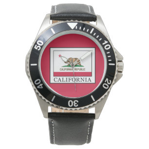 Montre Californie