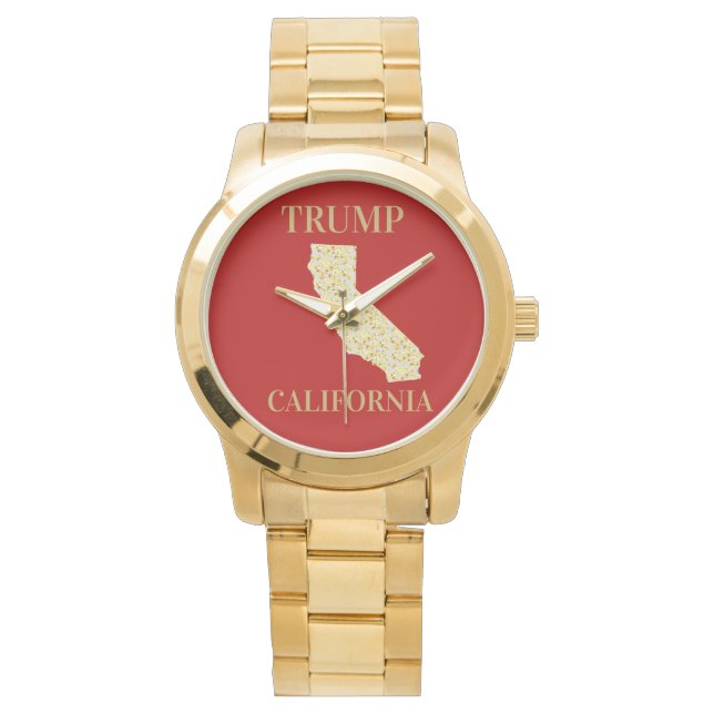 MONTRE CALIFORNIE (devant)