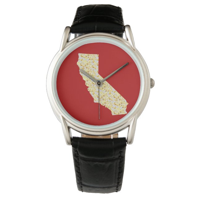 MONTRE CALIFORNIE (devant)