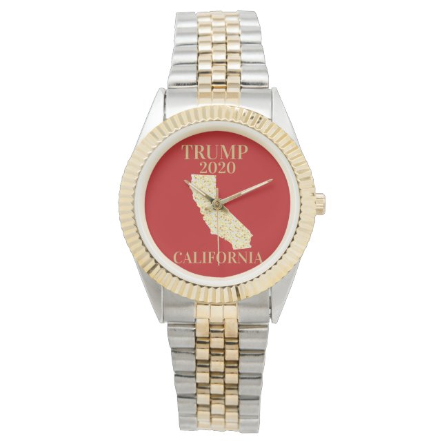 MONTRE CALIFORNIE (devant)