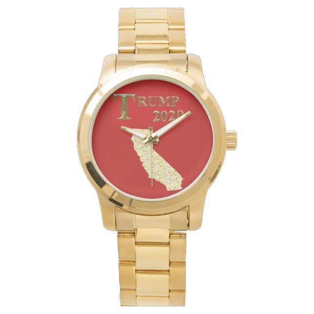 MONTRE CALIFORNIE (devant)