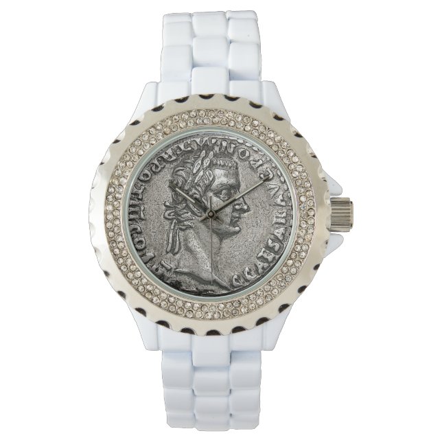 Montre Caligula Empereur romain 🏛️ Gaius César Ancien Co (devant)