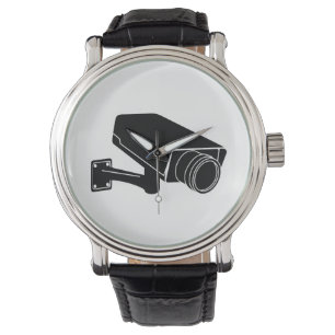 Montre Caméra de sécurité