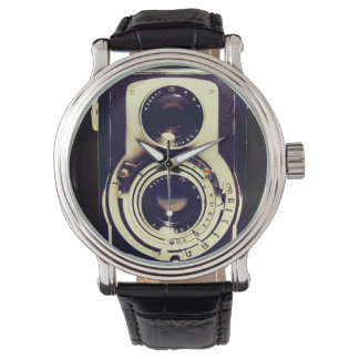Montre Caméra vintage