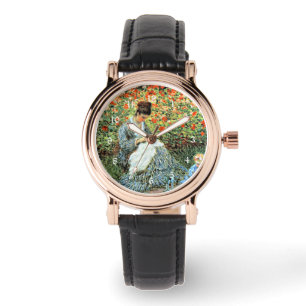 Montre Camille Monet et enfant, peinture célèbre