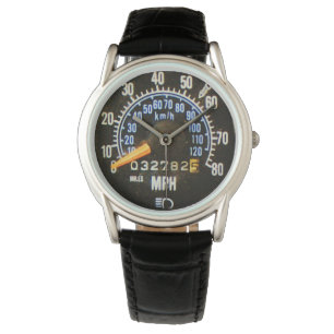 Montre Camion classique 1986 - Grand Speedometer