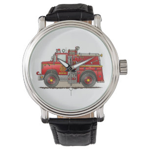 Montre Camion Secourt pommeau