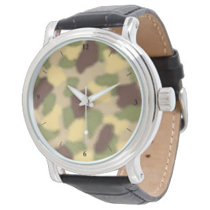 Montre Camo Ripple