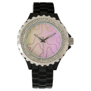 Montre camouflage