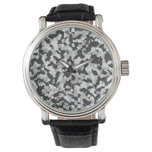 Montre camouflage