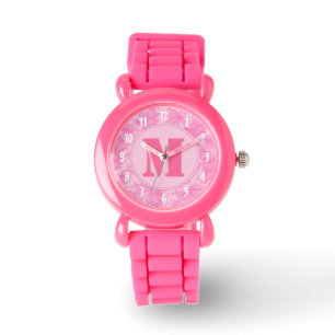 Montre Camouflage Camo ACU rose Girl Digital Watch