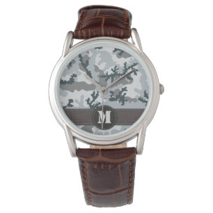 Montre Camouflage urbain