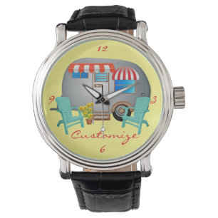 Montre Camper Caravane Teardrop Thunder_Cove