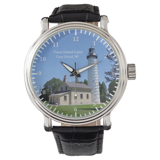 Montre Cana Island Light watch (devant)