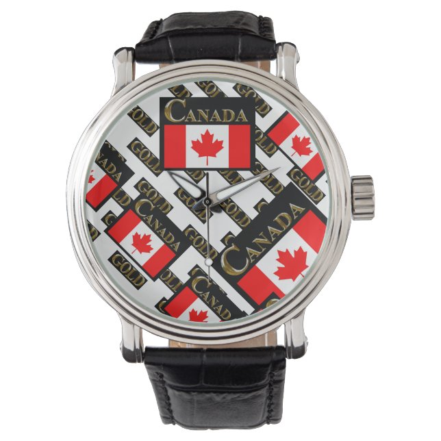 MONTRE CANADA (devant)