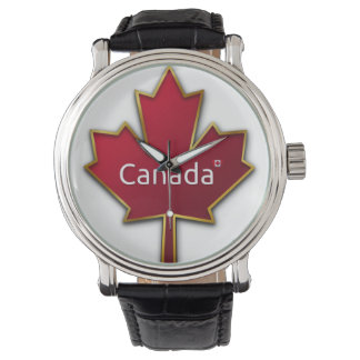 Montre Canada Maple Leaf