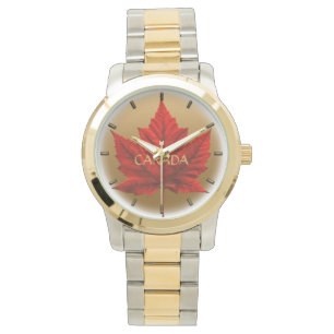 Montre Canada Watch Canada Montres-Poignets Souvenir Cade
