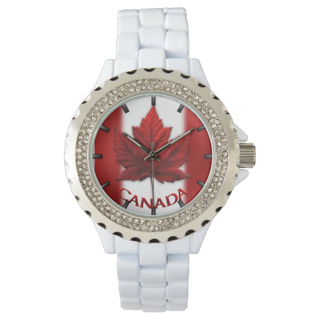 Montre Canada Watch Canada Souvenir Montre-poignet (devant)