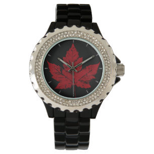 Montre Canada Watch Canada Souvenir Montre-poignet