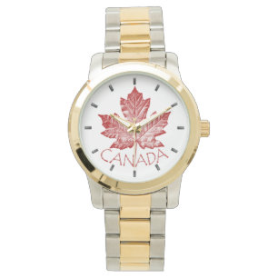 Montre Canada Watch Canada Souvenir Montre-poignet