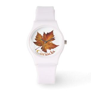 Montre Canada Watch Canada Souvenir Sports Watch