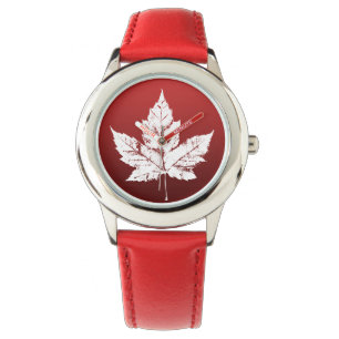 Montre Canada Watch Montre-poignet Souvenir Canada pour e