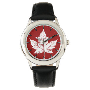 Montre Canada Watch Montre-poignet Souvenir Canada pour e