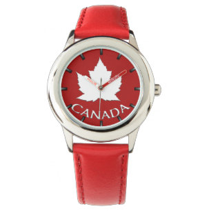 Montre Canada Watch Montre-poignet Souvenir Canada pour e