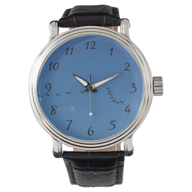 Montre Canadian geese (devant)