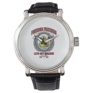 Montre Canard de la liberté humour patriotique vintage