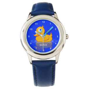Montre Canard en caoutchouc classique de Digitals