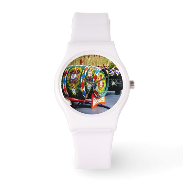 MONTRE CANAUX (Recto)