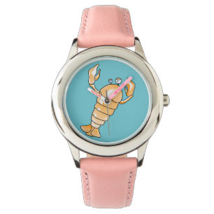 Montre Cancer du zodiaque