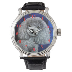 Montre Caniche de jouet
