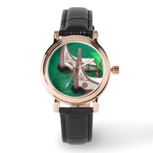 Montre Canot des peuples autochtones