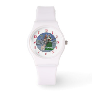 Montre Cantiques de Noël