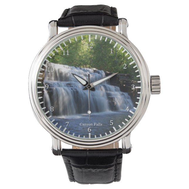 Montre Canyon Falls (devant)