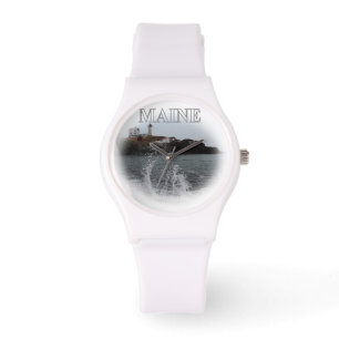 Montre Cap Neddick - protubérance Maine léger