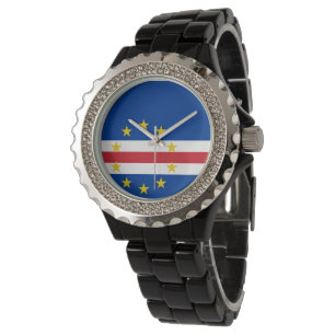 Montre Cap Verde flag