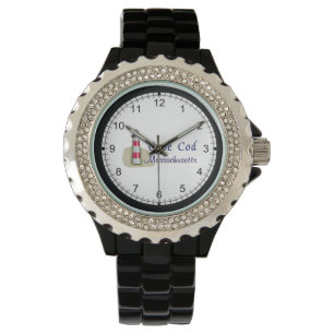 Montre Cape Cod Massachusetts Wrist Watch