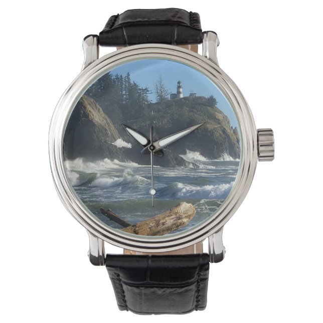 Montre Cape Disappointment Lighthouse (devant)