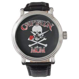 Montre Capitaine, surveillance