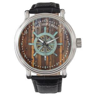 Montre Capitaine Wheel