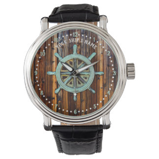 Montre Capitaine Wheel