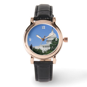 Montre Capitol Building à Washington DC