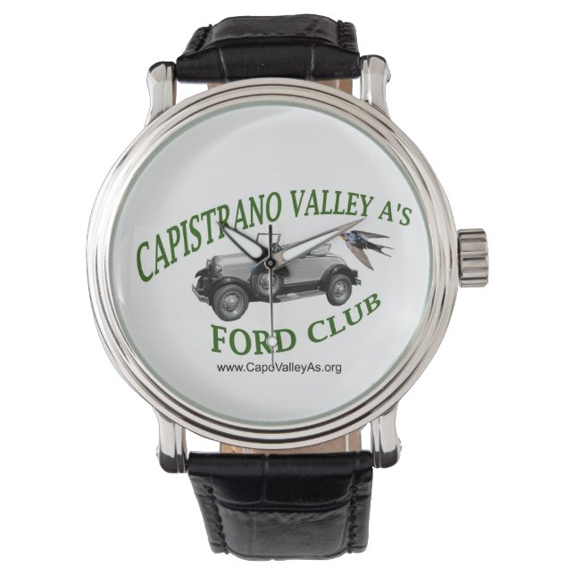 Montre Capo Valley A's Watch (devant)