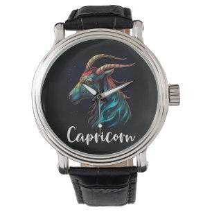 Montre Capricorne