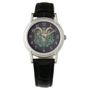 Montre Capricorne (22 décembre au 19 janvier)