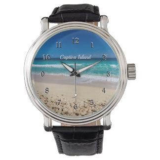 Montre Captiva Island, Floride - paradis tropical